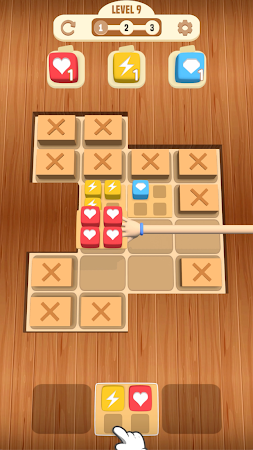 Game screenshot Wood Sort hack