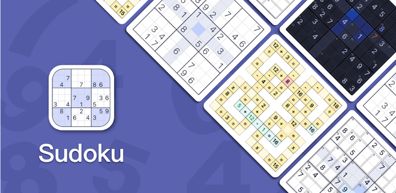 Sudoku - Klassiska pusselspel
