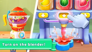 Baby Panda's Sweet Shop - Screenshot 2