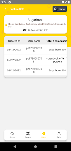 OMG-Oh My Gold Rewards-SELLER Screen 3