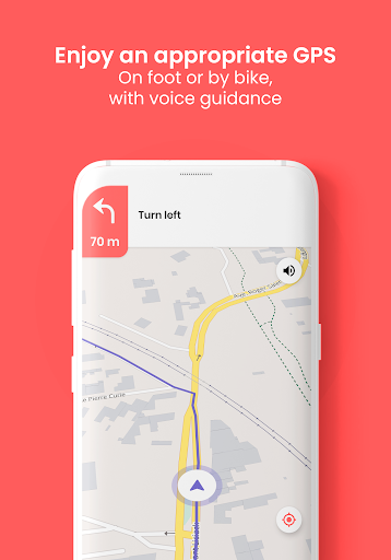 Loopi - Tours & GPS Screen 3