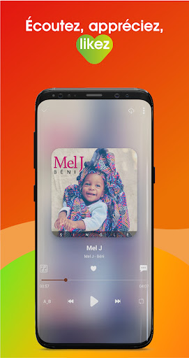 Colorfol : Musique & Events Screen 3