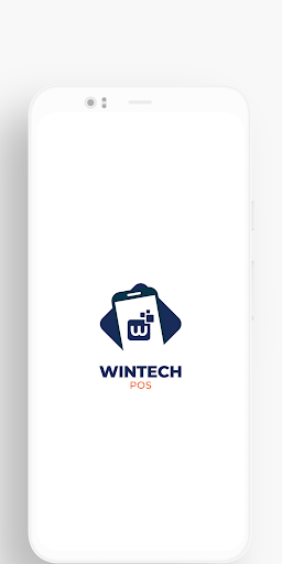 Android application Wintech POS - Point of Sale screenshort