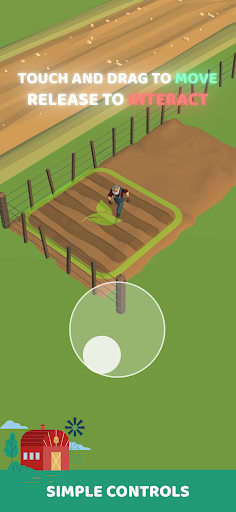 Harvest Valley - Farming Game Screen 2