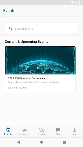 Screenshot of 2023 ASPPA Annual Conference