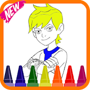 Top 32 Educational Apps Like Ben Coloring The Heros Aliens - Best Alternatives