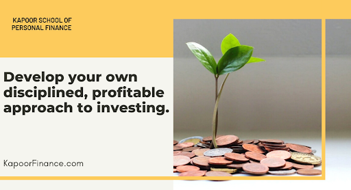 Kapoor Personal Finance Screen 2