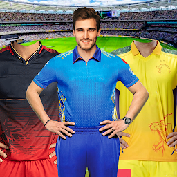 Icon image IPL suit cricket photo editor