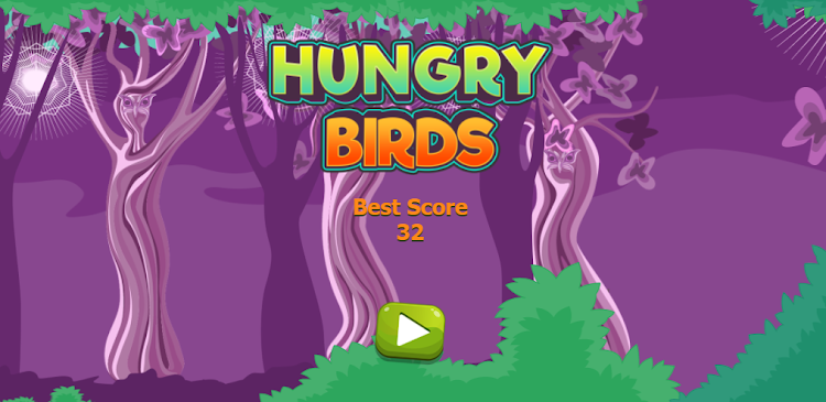 Runner Hungry Birds - 1.0.0.1 - (Android)