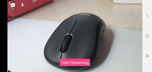 SITE.STREAM Screen 2