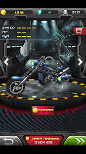 Death Moto 2 : Zombile Killer Screenshot