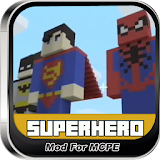 SuperHero Mods For MinecraftPE icon