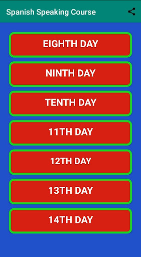 spanish learning app