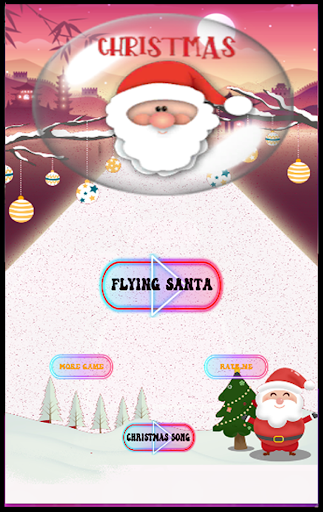 Android application Christmas Beat Hop PianoTiles screenshort
