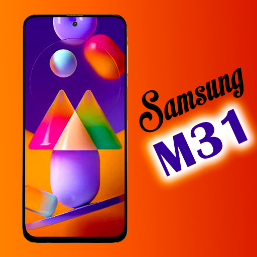 Samsung M35 Launcher & Themes logo