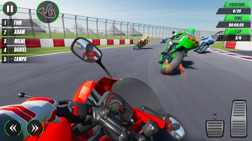 Bike Racing Motorcycle Games 0.4 screenshots 3