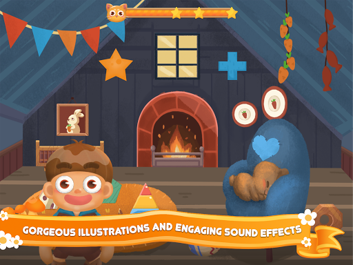 Screenshot of Vkids Shapes & Colors Learning
