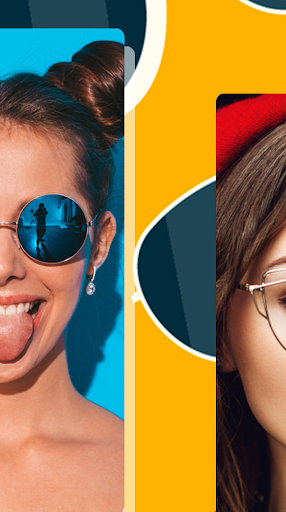 Glasses Photo Editor Screen 3