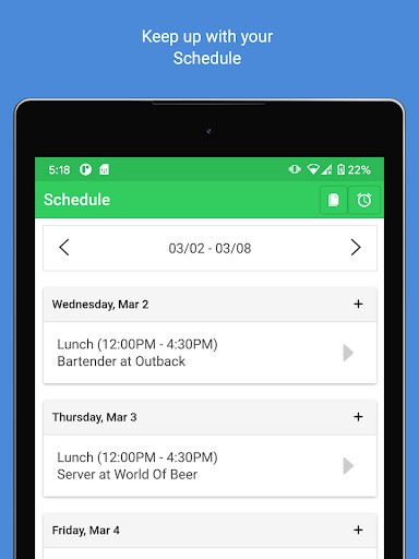 ServerLife - Tip Tracker screenshot 19