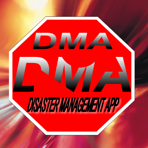 Disaster Management APP logo