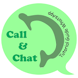 Tutorial Chatting Whatsapp web icon
