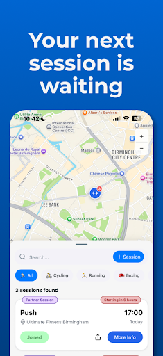 SyncMove x Ultimate Fitness