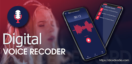 Digital Voice Recorder