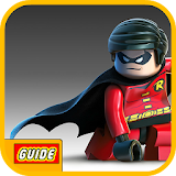 Tip LEGO DC Super Heroes Guide icon
