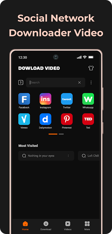 All Video Downloader - 14-02.04.24 - (Android)