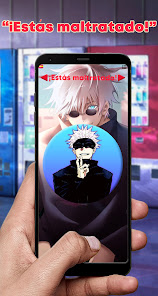 Imágen 2 Frases de Gojo Jujutsu Kaisen android