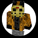 Skin Jason for Minecraft - Androidアプリ