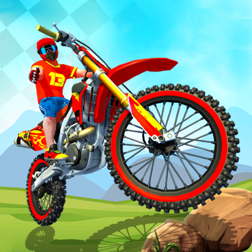 Bike Stunt Race 3D Bike Games