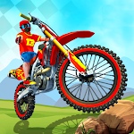 Cover Image of Download Bike Stunt Race 3D Bike Games  APK