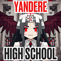 Yandere High School Minecraft