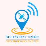 Sales GPS Trako icon