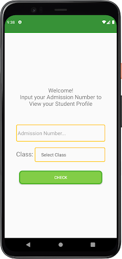 Vanessa Cradle App Screen 3