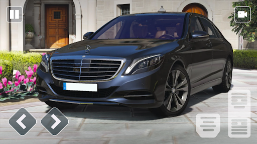 Classic Benz S600 Race Expert