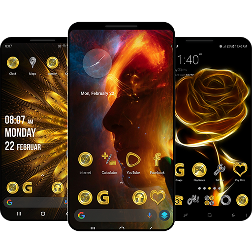 themes for android free download