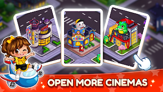 Game screenshot Cinema Panic 3: Cooking Game hack