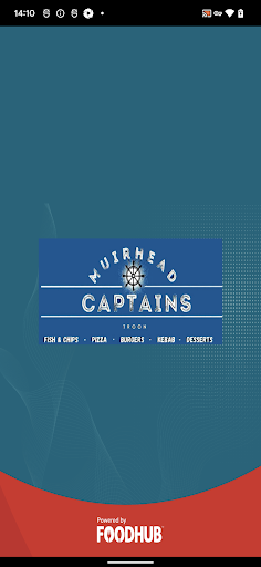 Android application Muirhead Captains Chippy Troon screenshort