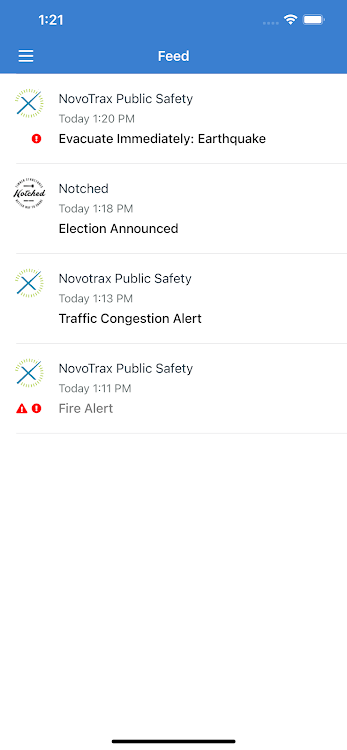NovoTrax ENS - 1.0.19 - (Android)