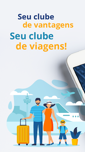 Android application Clube Candeias screenshort