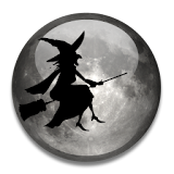 Witches of Halloween icon
