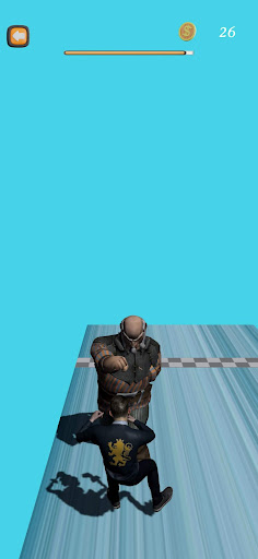 Leo - Sweet Runner Action Game Screen 3