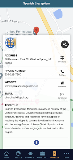 Spanish Evangelism Screen 3