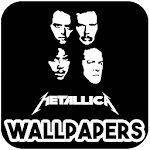 Cover Image of ดาวน์โหลด Metallica Wallpapers 1.0 APK