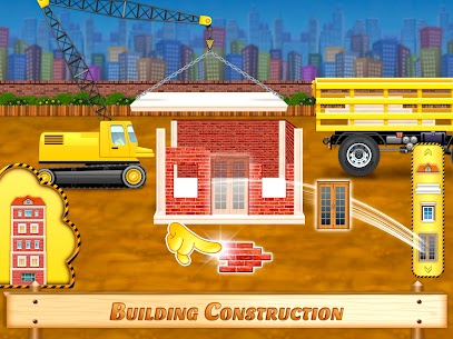 البناء: لعبة بناء منزل 5