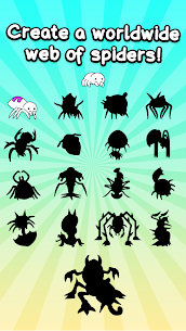 Spider Evolution: Idle Game 4