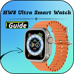 Cover Image of Скачать HW8 Ultra Smart Watch Guide  APK
