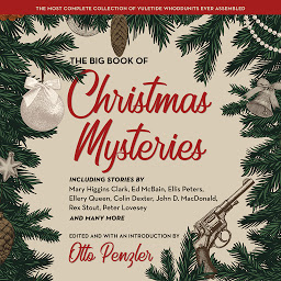 Icon image The Big Book of Christmas Mysteries